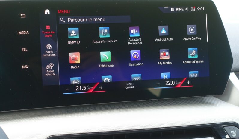 BMW 218 DA ACTIVE TOURER SERIE 2 BVA complet