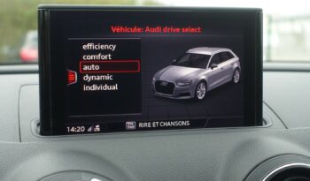 AUDI A3 SPORTBACK 30 TDI S-TRONIC  S-LINE complet