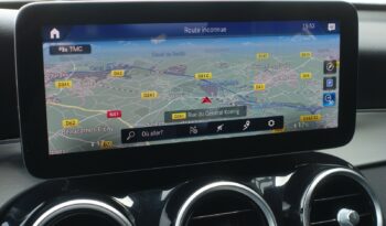 MERCEDES CLASSE GLC COUPÉ 200 D 9G-TRONIC 163 CH AMG-LINE complet