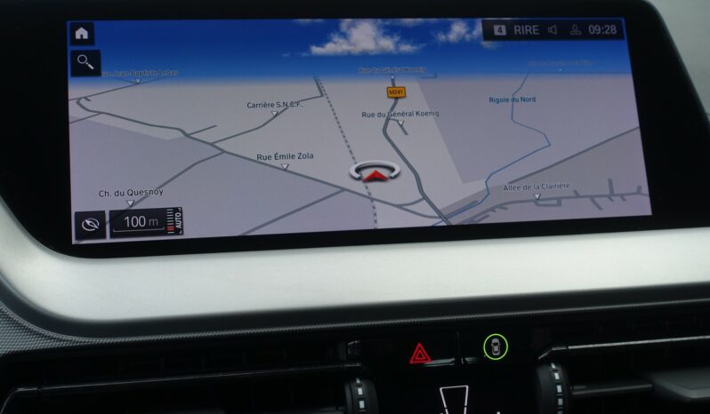 BMW 118 DA 150 CH SERIE 1 complet