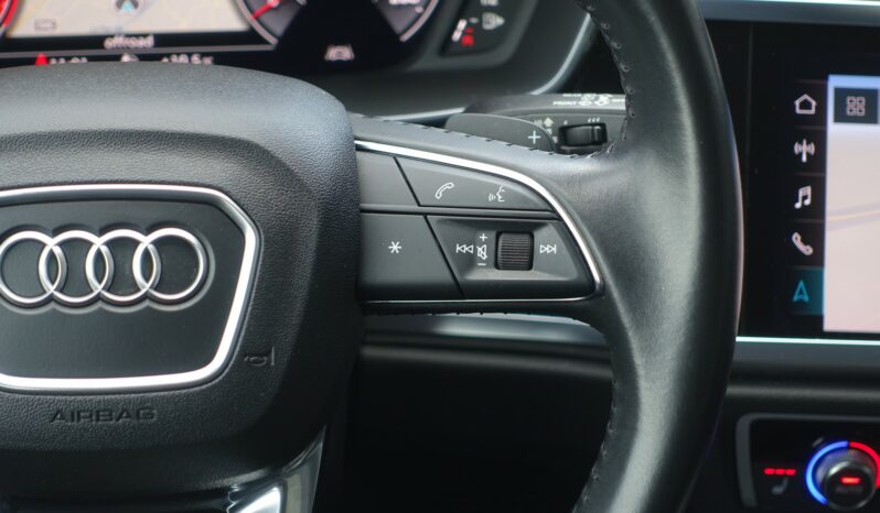 AUDI Q3 35 TDI 150 CH S-TRONIC complet