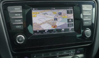 SKODA OCTAVIA COMBI RS 2.0L TDI DSG6 184 CH complet
