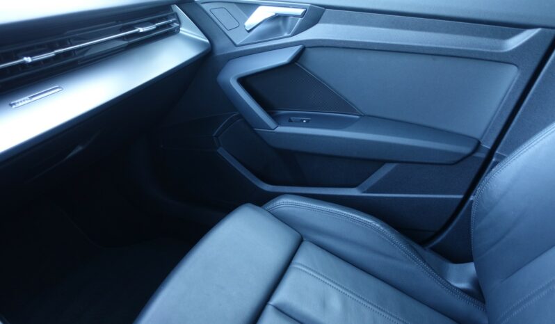 AUDI A3 35 TDI SPORTBACK S-TRONIC 150 CH complet