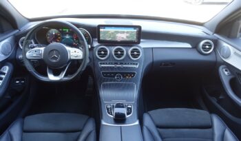 MERCEDES CLASSE C 300 E BREAK 9G-TRONIC 211 CH + 90 KW HYBRIDE RECHARGEABLE AMG-LINE complet