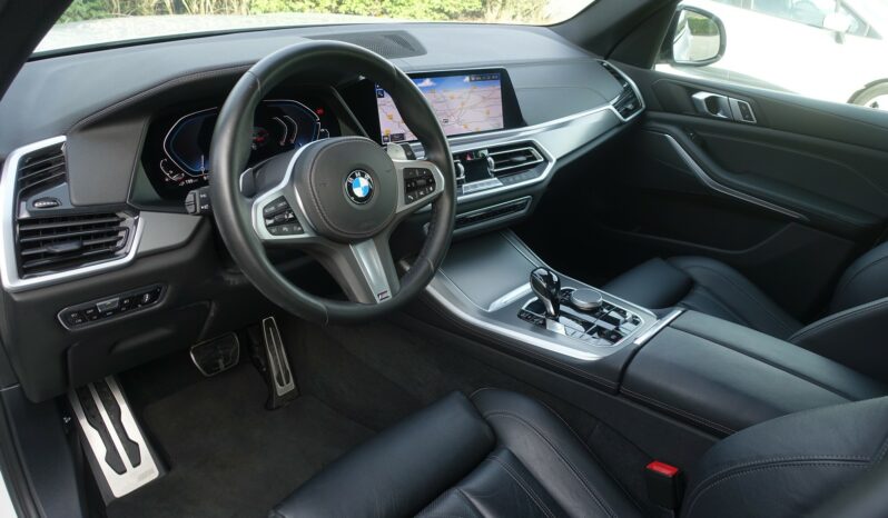 BMW X5 X-DRIVE 3.0 45EA HYBRIDE RECHARGEABLE 394 CH BVA PACK M complet
