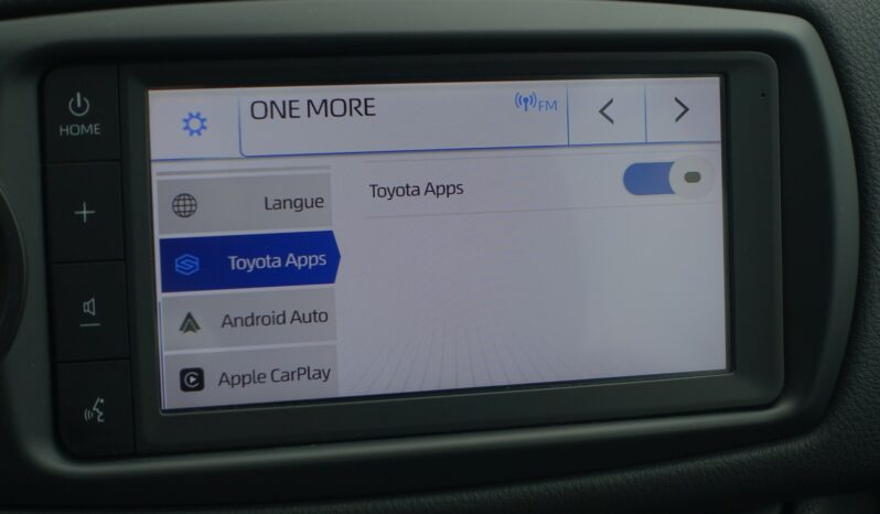 TOYOTA YARIS 1.0 VVTI Y20 Phase 3 complet