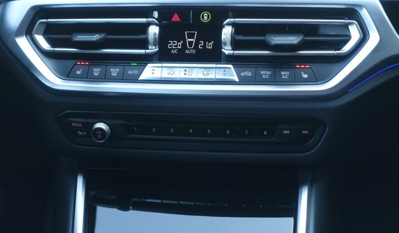 BMW 318 DA TOURING SERIE 3 BVA complet