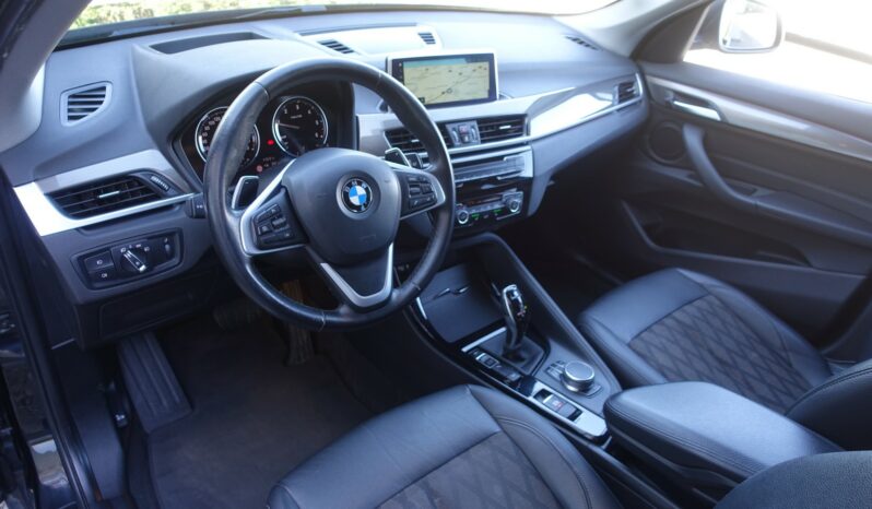 BMW X1 X-DRIVE 18 DA 150 CH X-LINE complet