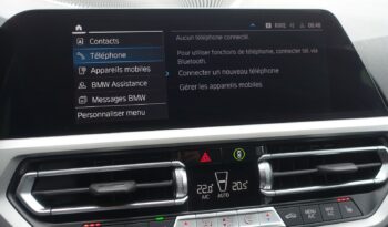 BMW 320 E TOURING HYBRIDE RECHARGEABLE 204 CH complet