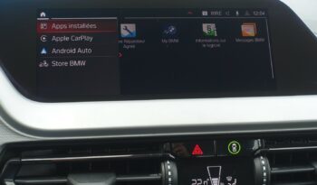 BMW 116 DA SERIE 1 complet