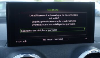 AUDI Q2 35 TDI S-TRONIC 150 CH QUATTRO S-LINE complet