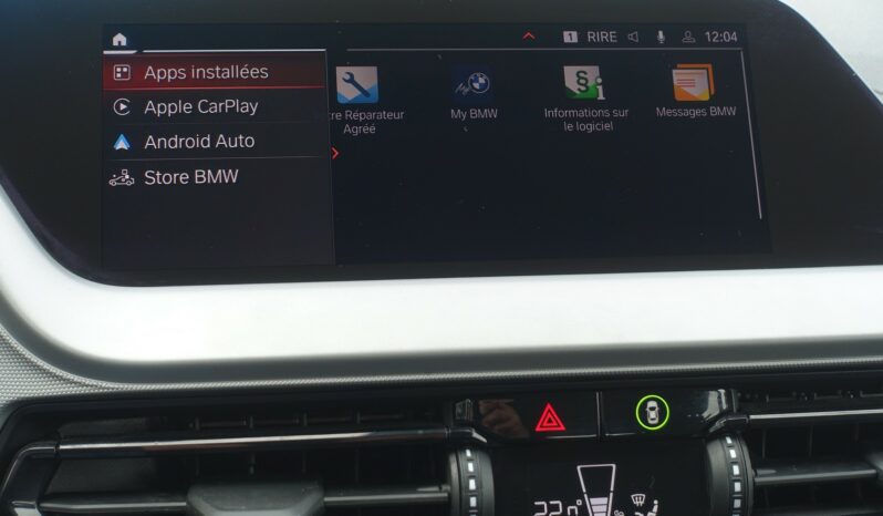 BMW 116 DA SERIE 1 complet