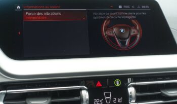 BMW 120 IA 178 CH complet