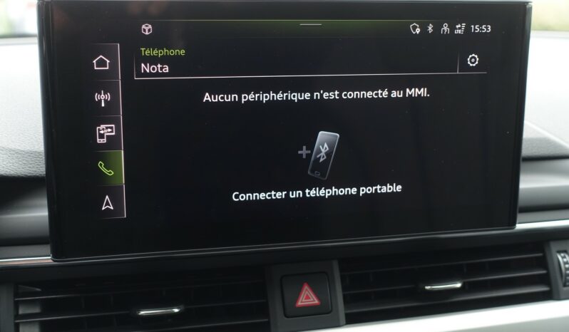 AUDI A4 AVANT 30 TDI MHEV S-TRONIC complet