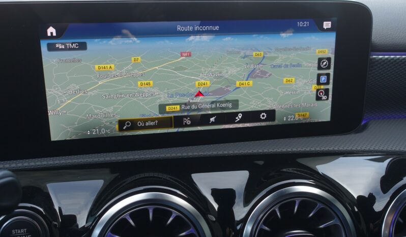 MERCEDES CLASSE A 200 D 150 CH 8G-DCT complet
