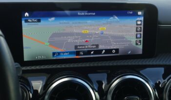 MERCEDES CLASSE A 180d 8G-DCT complet