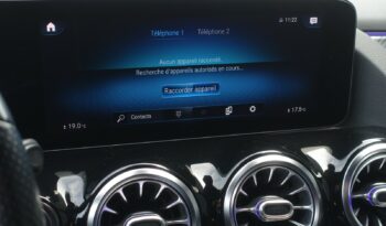 MERCEDES CLASSE GLA 200D 8G-DCT AMG-LINE complet