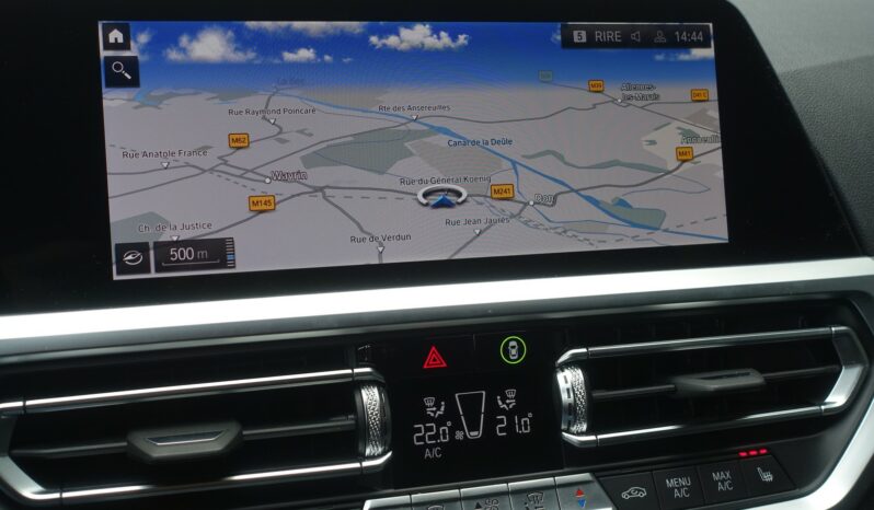 BMW 320 E TOURING HYBRIDE RECHARGEABLE 204 CH PACK M complet