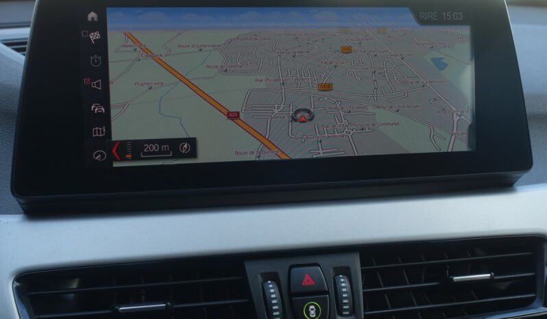 BMW X1 20 DA X-DRIVE 163 CH BVA complet