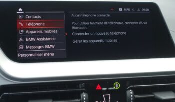 BMW 118 DA 150 CH SERIE 1 complet