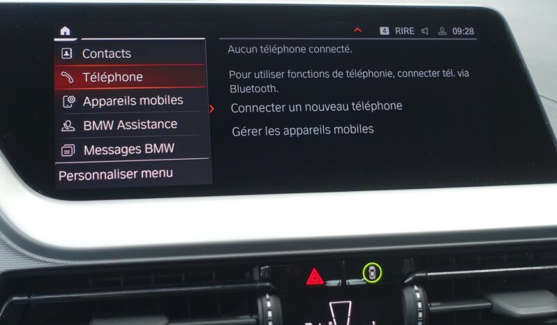 BMW 118 DA 150 CH SERIE 1 complet