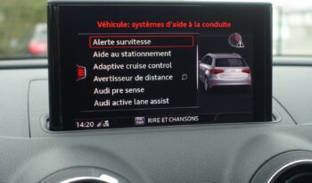 AUDI A3 SPORTBACK 30 TDI S-TRONIC  S-LINE complet