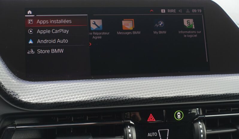 BMW 116 DA SERIE 1 PACK M complet