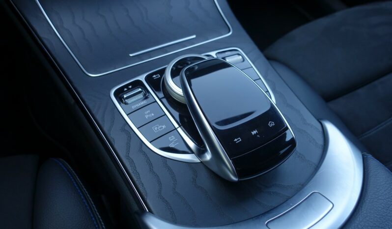 MERCEDES CLASSE C 300 E BREAK 9G-TRONIC 211 CH + 90 KW HYBRIDE RECHARGEABLE AMG-LINE complet