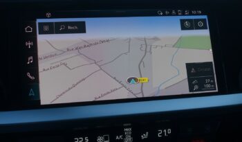 AUDI A3 35 TDI SPORTBACK S-TRONIC 150 CH complet