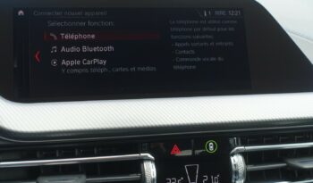 BMW 218 IA GRANCOUPE SERIE 2 140 CH PACK M complet