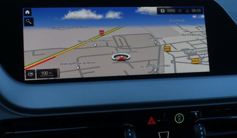 BMW 116 D SERIE 1 complet