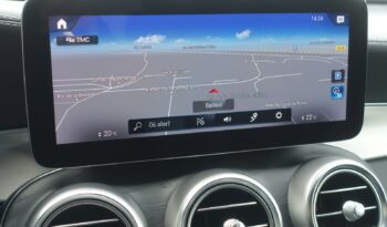 MERCEDES CLASSE GLC 200 D 9G-TRONIC 163 CH complet