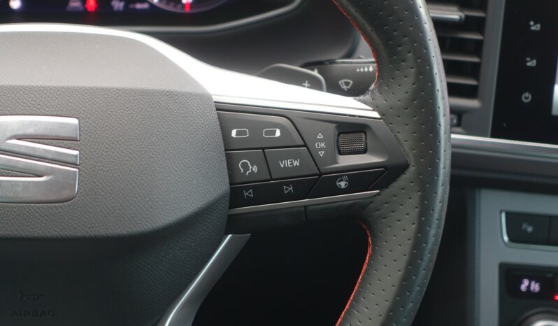 SEAT ATECA TSI DSG7 150 CH FR complet