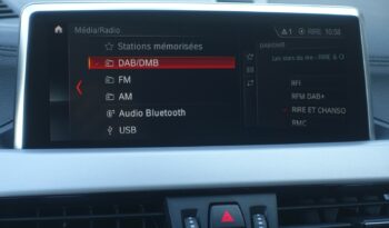 BMW X2 X-DRIVE 25 E HYBRIDE RECHARGEABLE 220 CH BVA  PACK M SPORT X complet