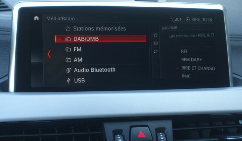 BMW X2 X-DRIVE 25 E HYBRIDE RECHARGEABLE 220 CH BVA  PACK M SPORT X complet