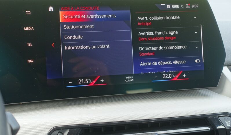 BMW 218 DA ACTIVE TOURER SERIE 2 BVA complet