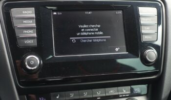 SKODA OCTAVIA COMBI RS 2.0L TDI DSG6 184 CH complet