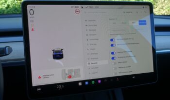 TESLA MODEL 3 LONG RANGE DUAL MOTOR AWD complet