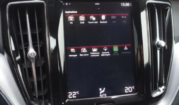 VOLVO XC 60 D4 2.0 L GEARTRONIC 163CH MOMENTUM complet