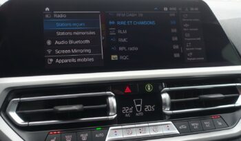 BMW 320 E TOURING HYBRIDE RECHARGEABLE 204 CH complet