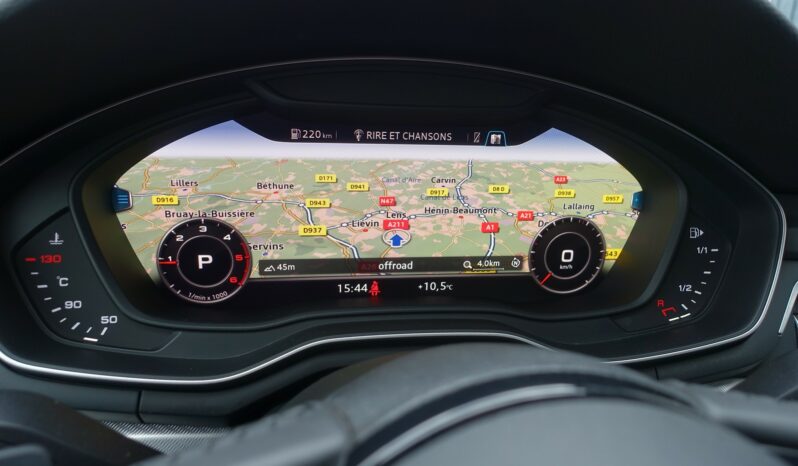 AUDI A4 AVANT 35 TDI S-TRONIC 150 CH complet