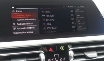 BMW 318 DA TOURING SERIE 3 MHEV BVA complet