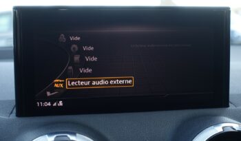 AUDI Q2 35 TDI S-TRONIC 150 CH QUATTRO S-LINE complet