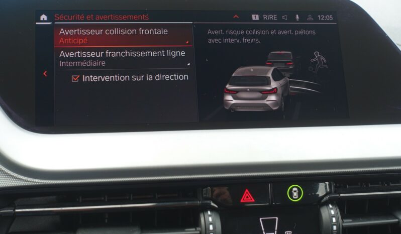 BMW 116 DA SERIE 1 complet