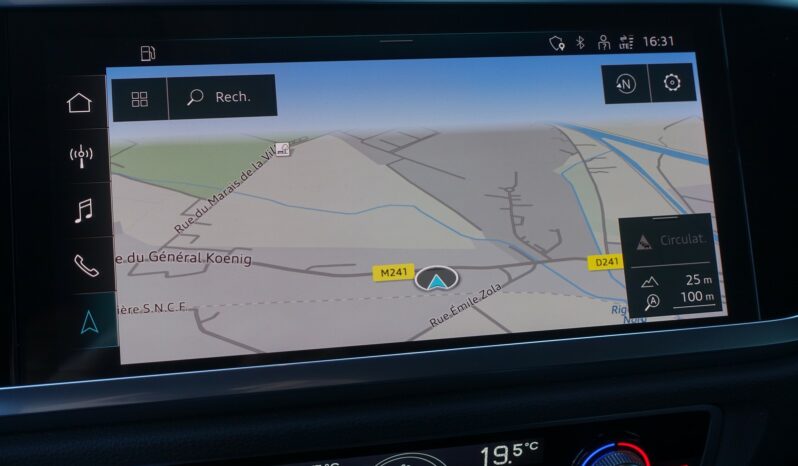 AUDI Q3 SPORTBACK 45 TFSI E S-TRONIC HYBRIDE RECHARGEABLE 245 CH complet