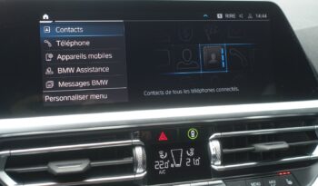 BMW 320 E TOURING HYBRIDE RECHARGEABLE 204 CH PACK M complet