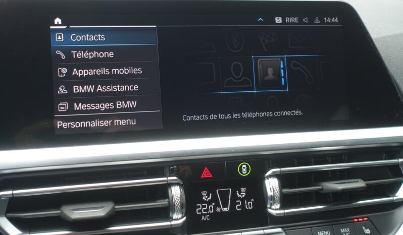 BMW 320 E TOURING HYBRIDE RECHARGEABLE 204 CH PACK M complet