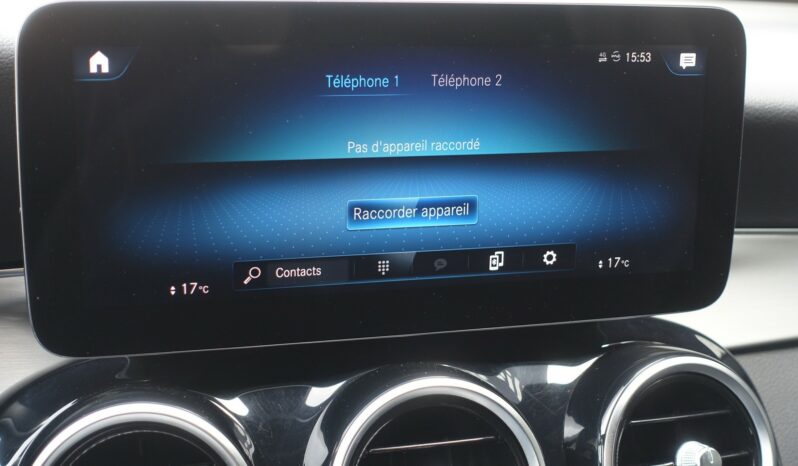 MERCEDES CLASSE GLC COUPÉ 200 D 9G-TRONIC 163 CH AMG-LINE complet