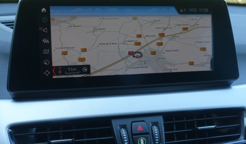 BMW X1 20 DA X-DRIVE 163 CH complet