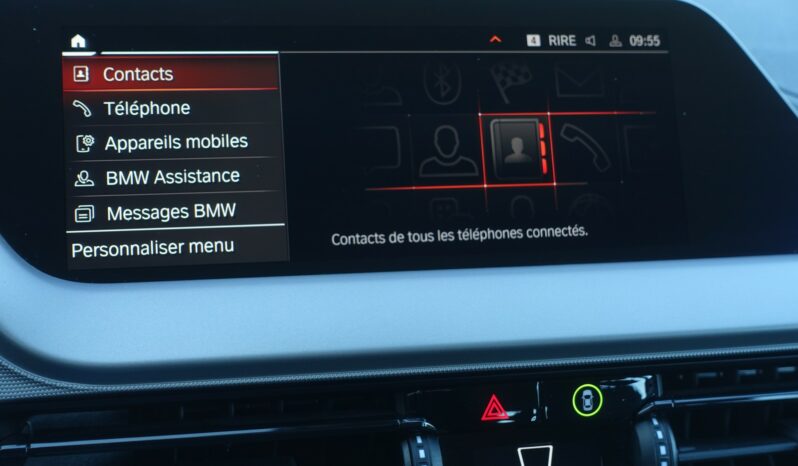 BMW 116 D SERIE 1 complet